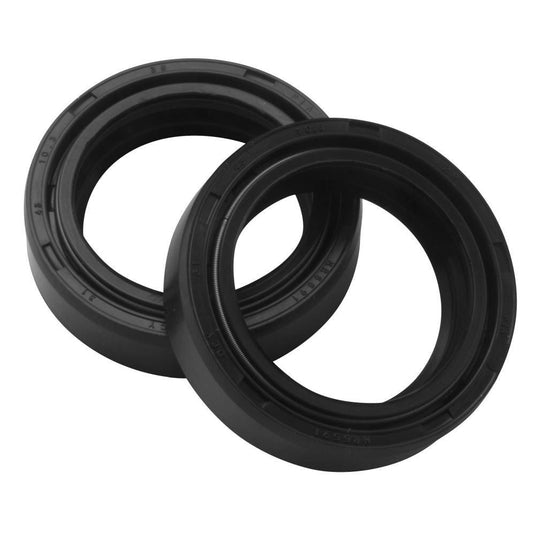 Fork Seal For Honda CM250C Custom 1982-1983 Pair 31 x 43 x 10.3, O.E.