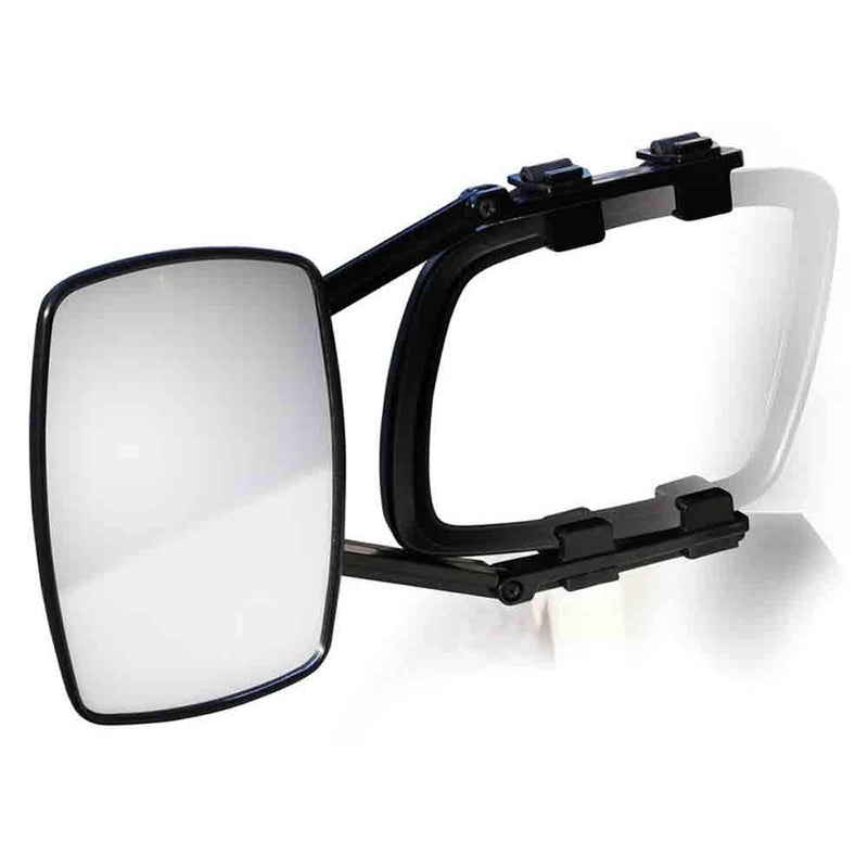 Load image into Gallery viewer, Clamp-On, Single Towing Mirror
