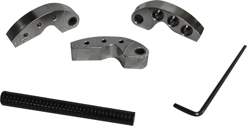 Load image into Gallery viewer, Epi Belly Buster Adjustable Weights 58-74 Grams 3 Pack 805874S
