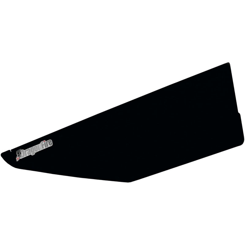 Load image into Gallery viewer, DragonFire Racing Door Filler Panel Kit Black - 07-6900
