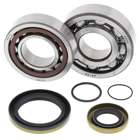 All Balls Crank Bearing & Seal Kit 24-1115