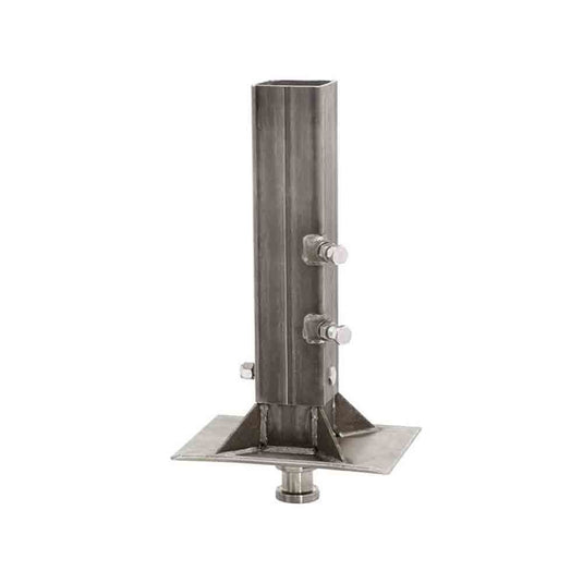 Bulldog Kingpin Gooseneck Coupler (Square Tube)