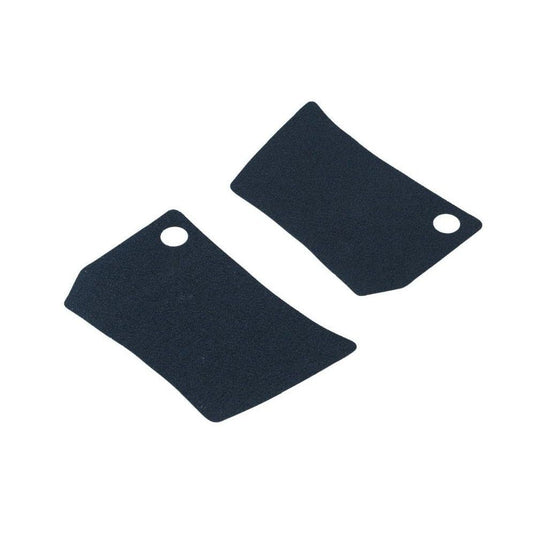 R&G Racing Black Tank Traction Grips For 2005-2008 BMW K1200R