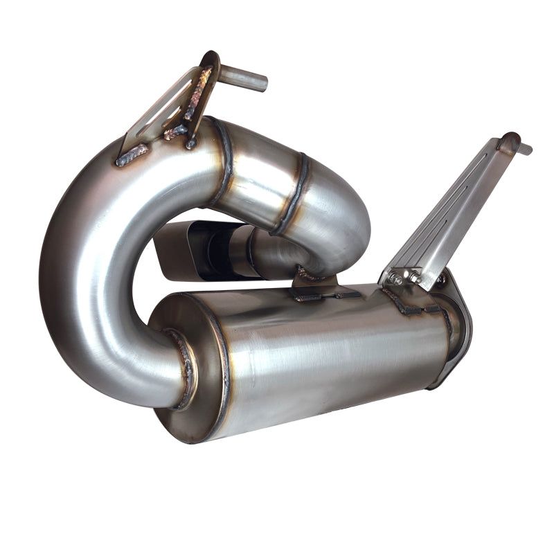 Load image into Gallery viewer, GGB Exhaust Sport Muffler For 2022-2024 Polaris RZR PRO R 64-3260-3
