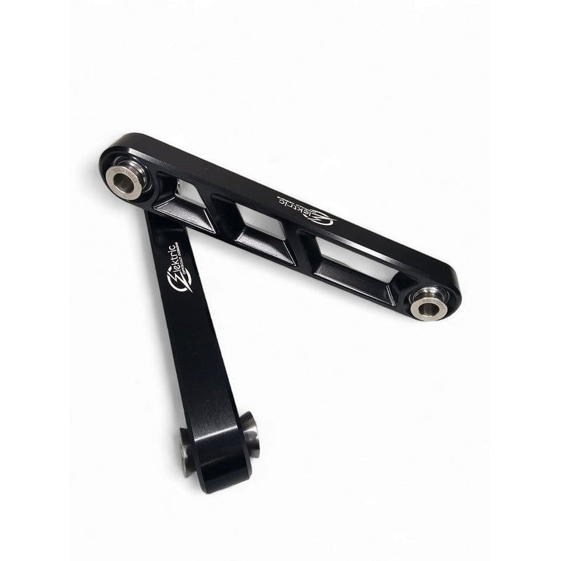 Load image into Gallery viewer, Elektric Offroad Volt Series Ultra Heavy Duty Anodized Black Rear Billet Sway Bar Links For Can-Am Maverick X3 2017-2024
