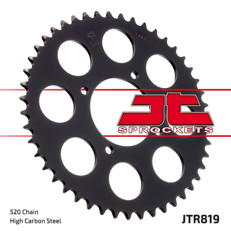 Load image into Gallery viewer, Front &amp; Rear Sprocket Kit for SUZUKI GS250 T T/X 79-80 JT Sprockets

