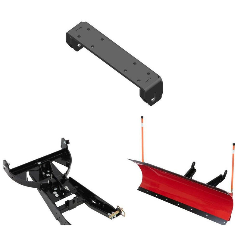 Load image into Gallery viewer, Denali UTV Snow Plow Kit For Can-Am Maverick X3 4x4 Turbo DPS 2017-2021
