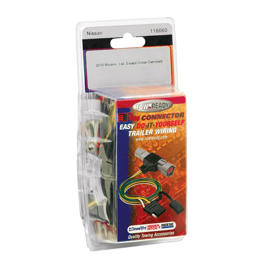 T-One Connector with Upgraded Circuit Protected HD ModuLite fits Select Nissan Murano (Except CrossCabriolet)