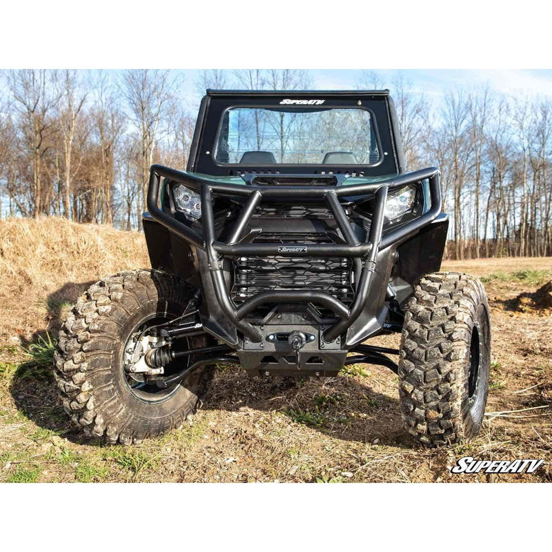 Load image into Gallery viewer, SuperATV Can-Am Commander Front Bumper FBG-CA-COM-001-00
