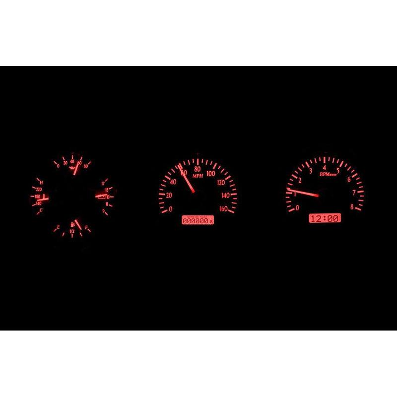 Load image into Gallery viewer, Dakota Digital 1968-1969 Oldsmobile Cutlass VHX Gauge Kit VHX-68O-CUT
