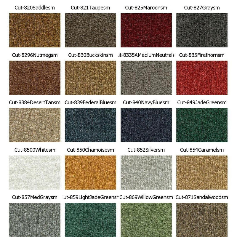 Load image into Gallery viewer, ACC Replacement Carpet Kit For 1974 Chevrolet Blazer Cargo Area - CHOOSE COLOR
