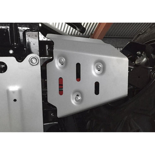 Rival Front Aluminum A Arm Guards For Honda Pioneer 700 Alloy 2444.2155.1