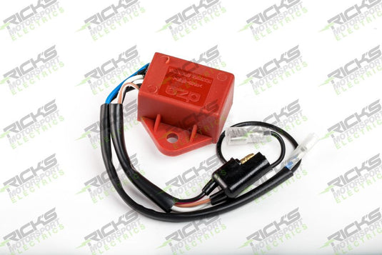 Ricks Hot Shot Series CDI Box 15-503