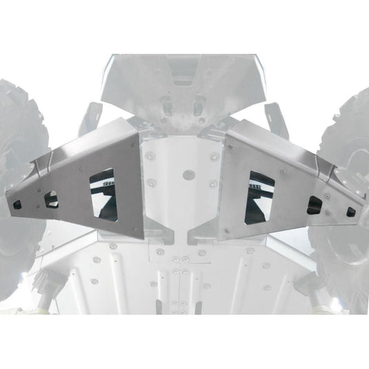 Rival Front Aluminum A Arm Guards For Can-Am Maverick X3 64'' 2444.7253.1