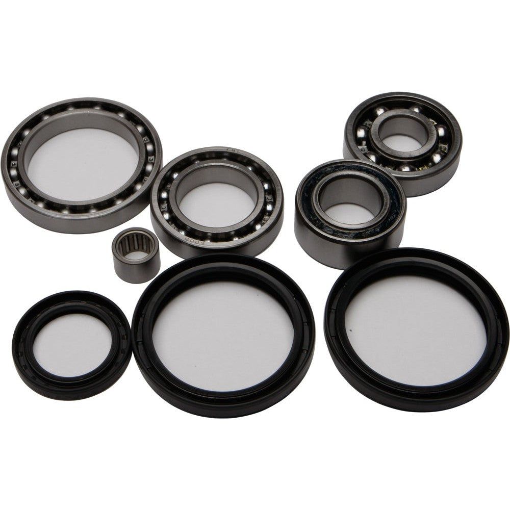 All Balls Front Differential Bearing And Seal Kit 25-2051