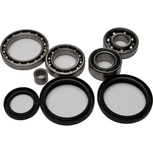 All Balls Front Differential Bearing And Seal Kit 25-2051