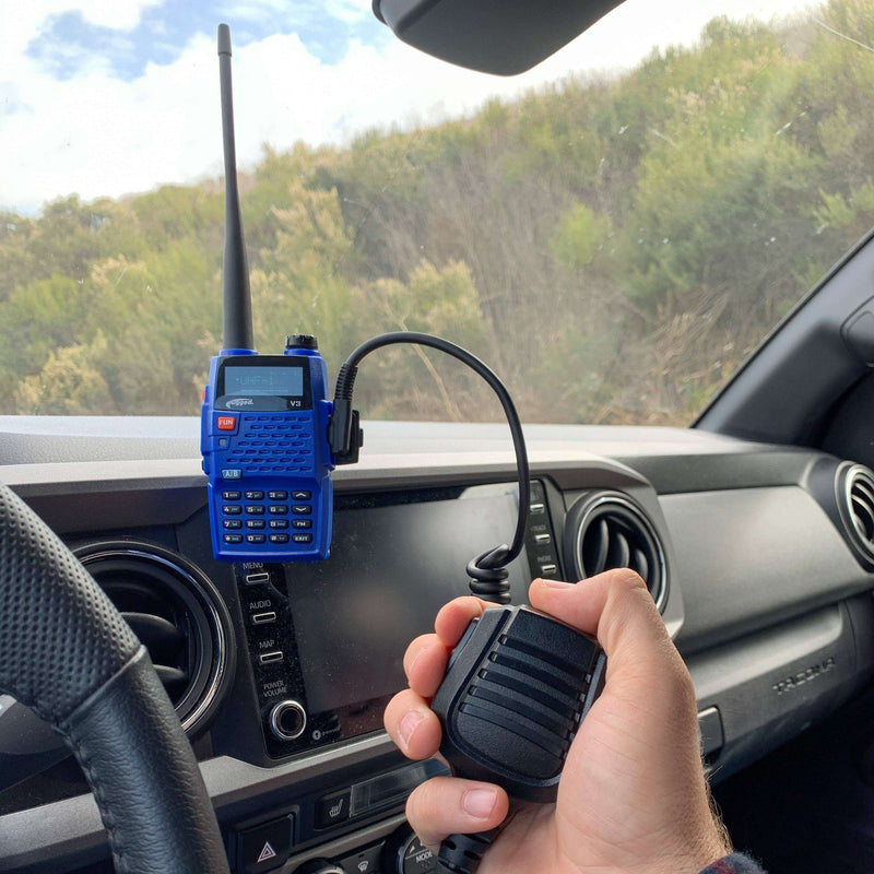 Load image into Gallery viewer, Rugged Radios Rugged V3 Business Band Handheld Radio - Analog Only V3
