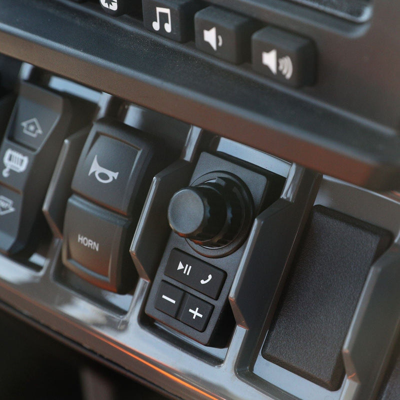 Load image into Gallery viewer, Rugged Radios 696 PLUS REMOTE HEAD High Fidelity Bluetooth Intercom RRP696-ROCKER
