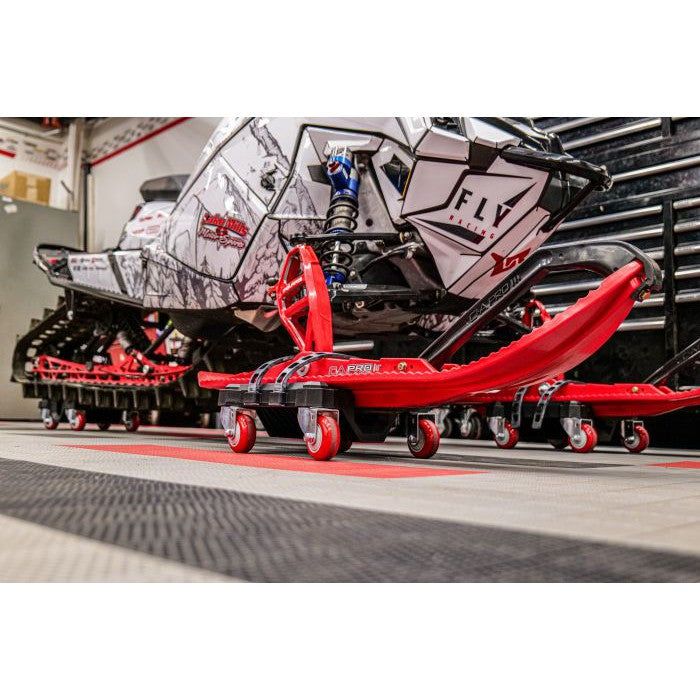 Load image into Gallery viewer, Caliber Rover360° Snowmobile Casters Pack of 3 13616-1
