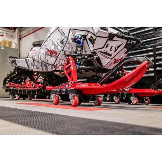 Caliber Rover360° Snowmobile Casters Pack of 3 13616-1