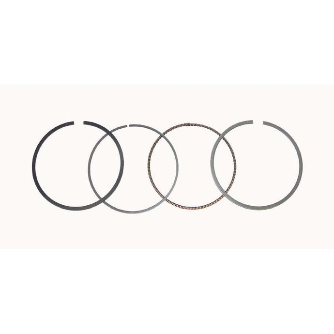 WSM Piston Rings For Kawasaki 650 02-13 1mm Over 51-256-07