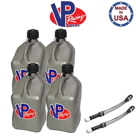 VP Racing Square 5.5 Gallon Utility Jugs
