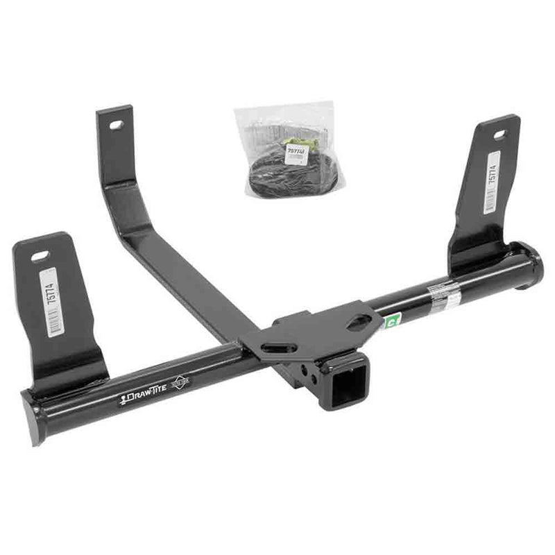 Load image into Gallery viewer, 2010-2015 Mercedes-Benz GLK350 Class III Round Tube Trailer Hitch Receiver

