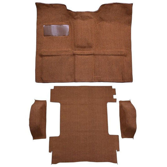 ACC Replacement Carpet Kit For 1970-1972 GMC Jimmy 4WD Complete - CHOOSE COLOR