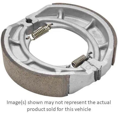 BIKEMASTER Brake Shoes Rear for HONDA ATC185S 1981-1983