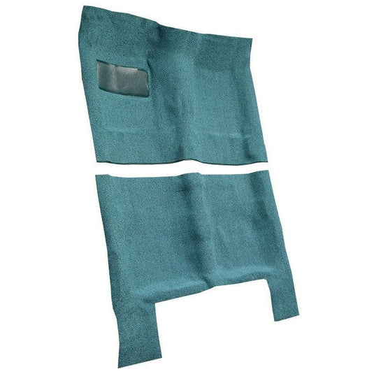 ACC Replacement Carpet Kit For 1964-1967 Chevrolet Malibu 4DR Auto - CHOOSE COLOR