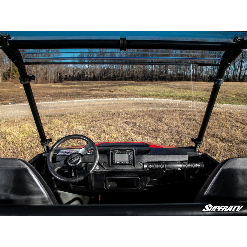 Load image into Gallery viewer, SuperATV Polaris Ranger 150 Full Windshield WS-P-RAN150-75
