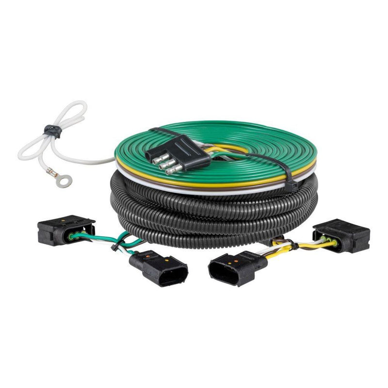 Load image into Gallery viewer, Custom Towed-Vehicle RV Harness fits 2007-17 Ford Expedition and Select Chevrolet Equinox (No LED Taillights)
