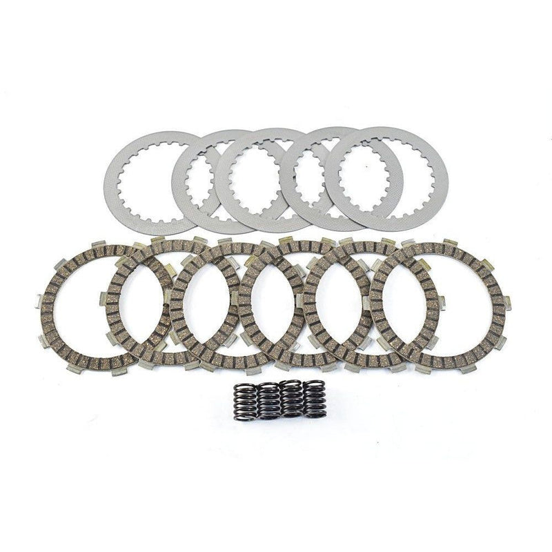 Load image into Gallery viewer, WSM Complete Clutch Kit for Honda 350 TRX TM / FM 00-05 87-410
