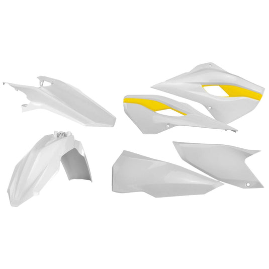 Acerbis Original 15 Standard Plastic Kit for Husqvarna - 2403074891
