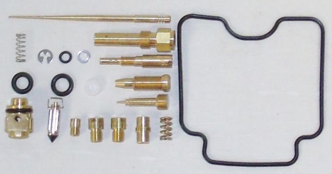 Load image into Gallery viewer, WSM Carburetor Kit For Yamaha 660 Grizzly 02-05 016-318
