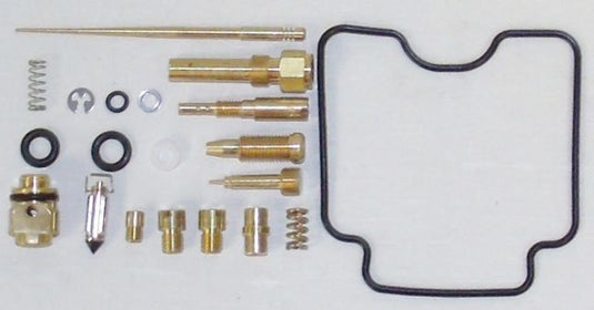 WSM Carburetor Kit For Yamaha 660 Grizzly 02-05 016-318