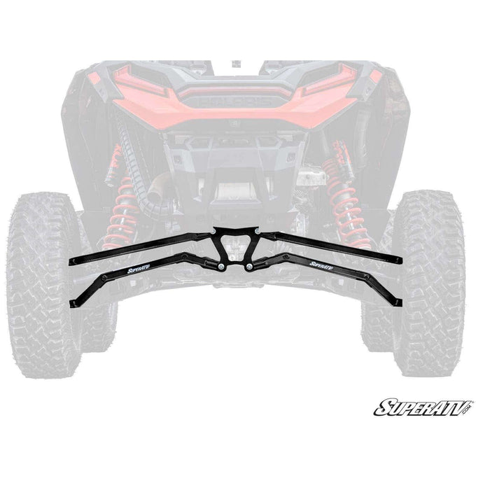SuperATV Polaris RZR XP Turbo S Boxed High Clearance Radius Arms RA-P-RZRXPTS-HC-BX-02
