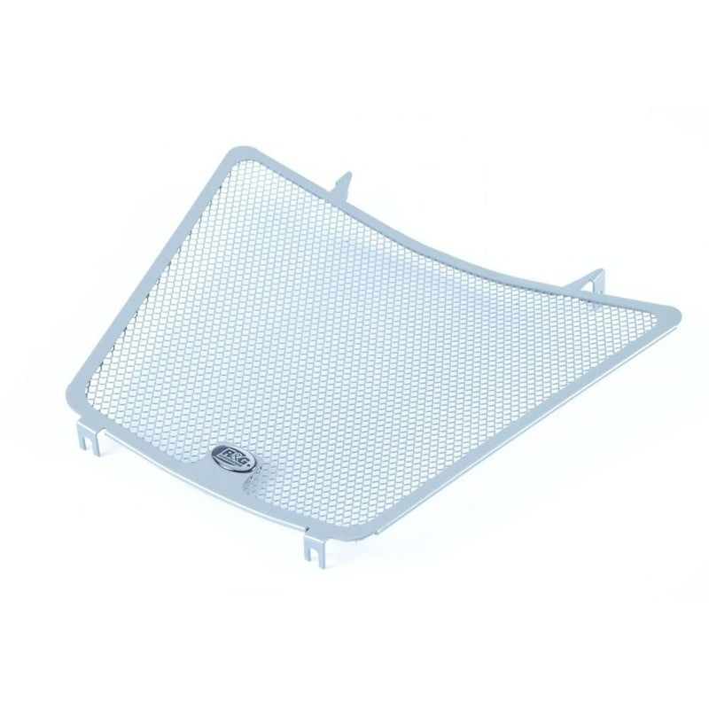 Load image into Gallery viewer, R&amp;G Racing Black Aluminum Radiator Guard For 2005-2006 Suzuki GSXR1000 RAD0169BK
