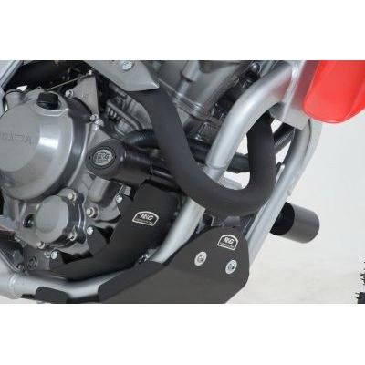 R&G Racing Black Aero Style Crash Protectors CP0350BL