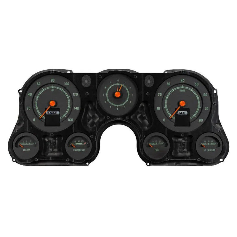 Load image into Gallery viewer, Dakota Digital 1966-77 Ford Bronco Retrotech Analog Gauge System RTX-66F-BRO-X
