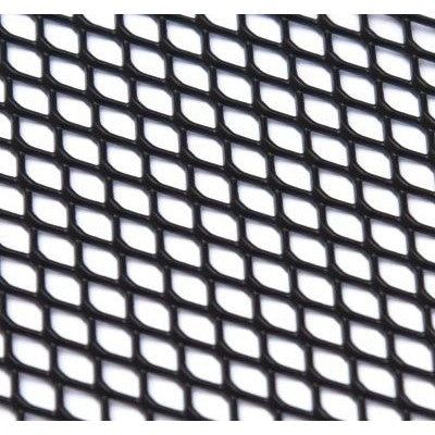 Load image into Gallery viewer, R&amp;G Racing Black Universal Radiator Guard Mesh
