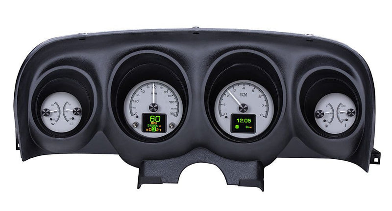 Load image into Gallery viewer, Dakota Digital 1969-1970 Ford Mustang HDX Analog Gauge kit HDX-69F-MUS
