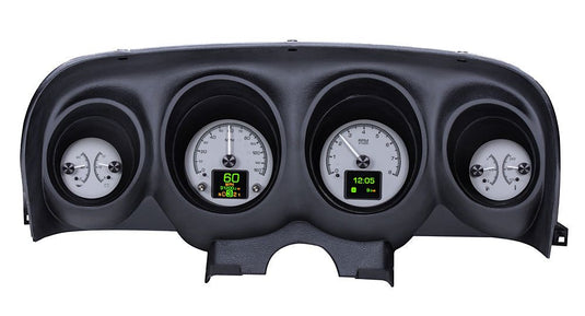 Dakota Digital 1969-1970 Ford Mustang HDX Analog Gauge kit HDX-69F-MUS