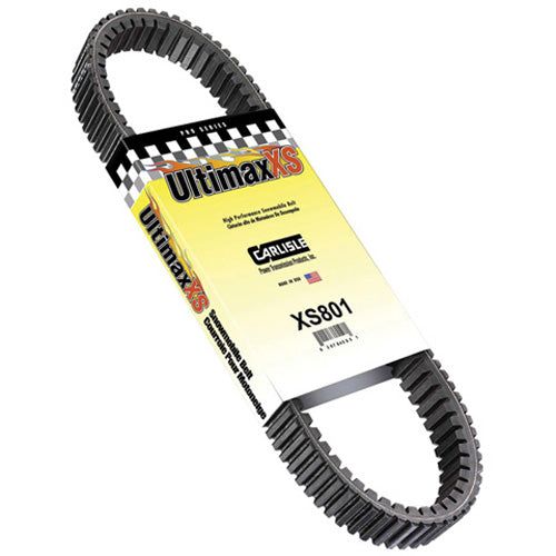 Load image into Gallery viewer, Carlisle Power Snowmobile Ultimax XS Drive Belt Polaris 700 RMK 02-04
