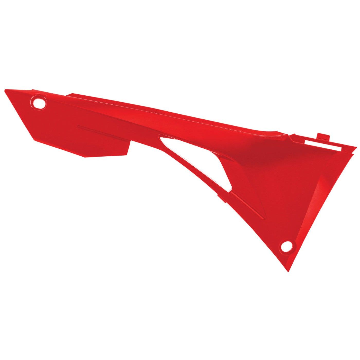 Acerbis Red Air Box Cover for Honda - 2640280227