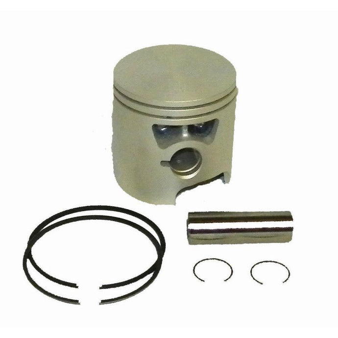WSM Piston Kit For Mercury 30 - 60 Hp 94-07 .020 Over 100-06-05K