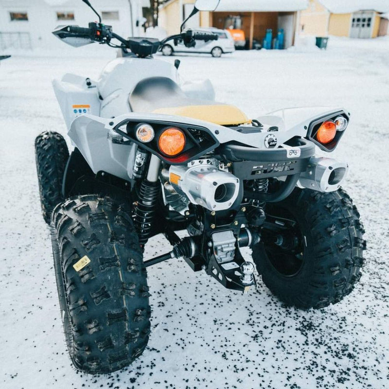 Load image into Gallery viewer, RJWC Dual Split APX Exhaust For Can-Am Renegade G2 2012-2024 10119130
