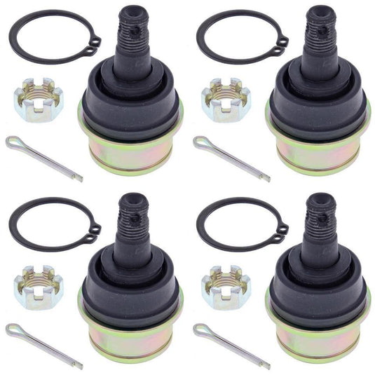 Complete Ball Joint Lower and Upper Kit YFM400 Kodiak 4WD 03-06