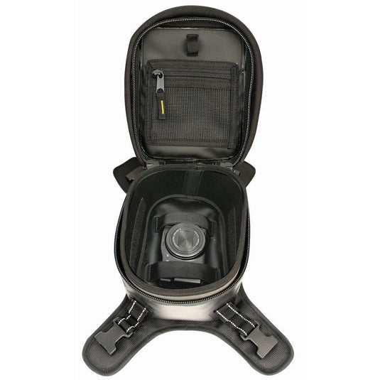 Nelson Rigg Hurricane DualSport Tank Bag Grey/Black
