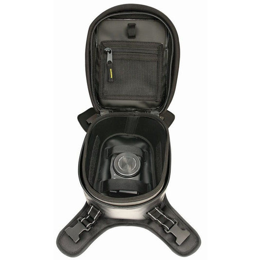 Nelson Rigg Hurricane DualSport Tank Bag Grey/Black